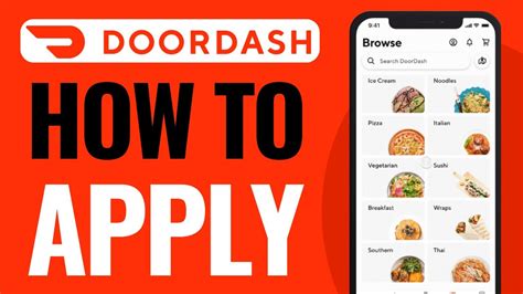 How To Apply For Doordash Job How To Apply For Doordash Job