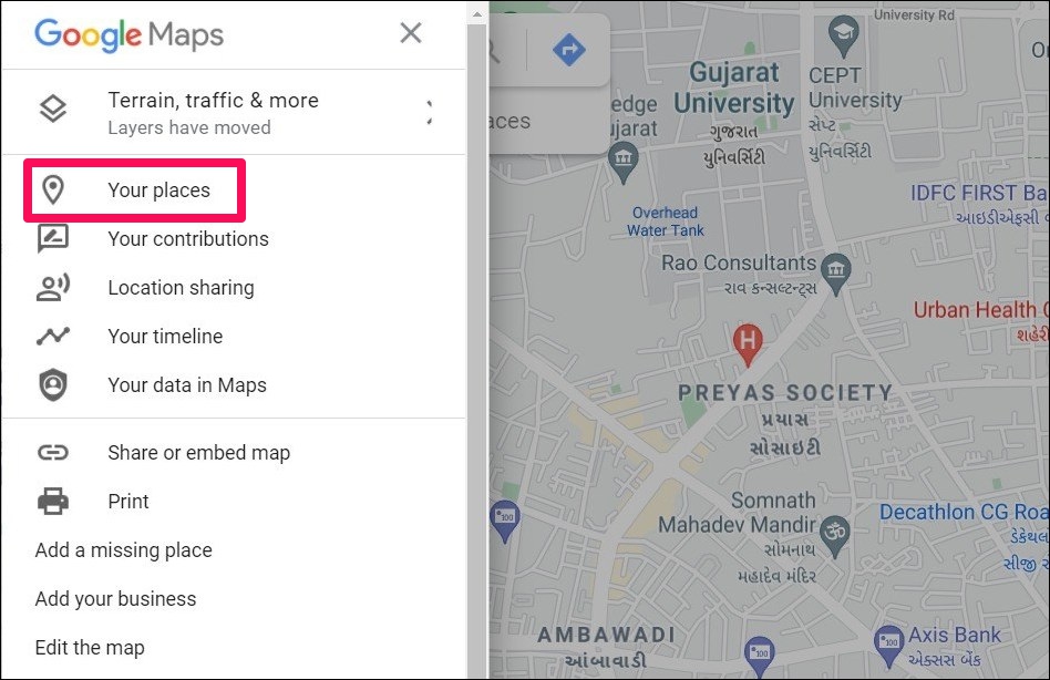 How To Create A Map On Google Maps With Pins