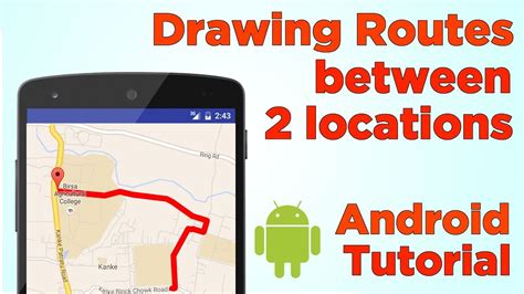 How To Drag Route On Google Maps Android
