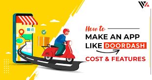 How To Make An App Like Doordash Cost And Features Vidhema Blog How To Make An App Like Doordash Cost And Features Vidhema Blog