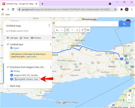 How To Save A Route On Google Maps