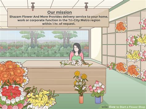 How To Start A Flower Shop 13 Steps With Pictures Wikihow Flower How To Start A Flower Shop 13 Steps With Pictures Wikihow Flower
