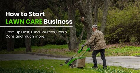 How To Start Lawn Mowing Business How To Start Lawn Mowing Business