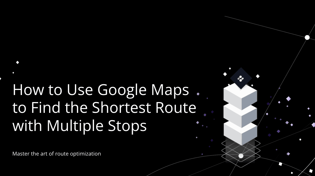 How To Trace Route On Google Maps