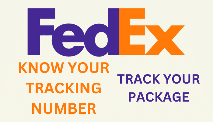 How To Track Your Shipments And Parcels With Fedex Tracking Number How To Track Your Shipments And Parcels With Fedex Tracking Number