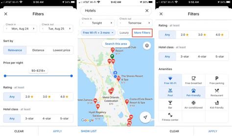 How To Use Filters To Search For Locations In Google Maps How To Use Filters To Search For Locations In Google Maps