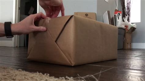 How To Wrap A Package To Mail Through Usps Ups Dhl Ontrac Or Any How To Wrap A Package To Mail Through Usps Ups Dhl Ontrac Or Any