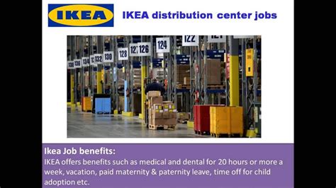 Ikea Distribution Center Jobs Youtube Ikea Distribution Center Jobs Youtube