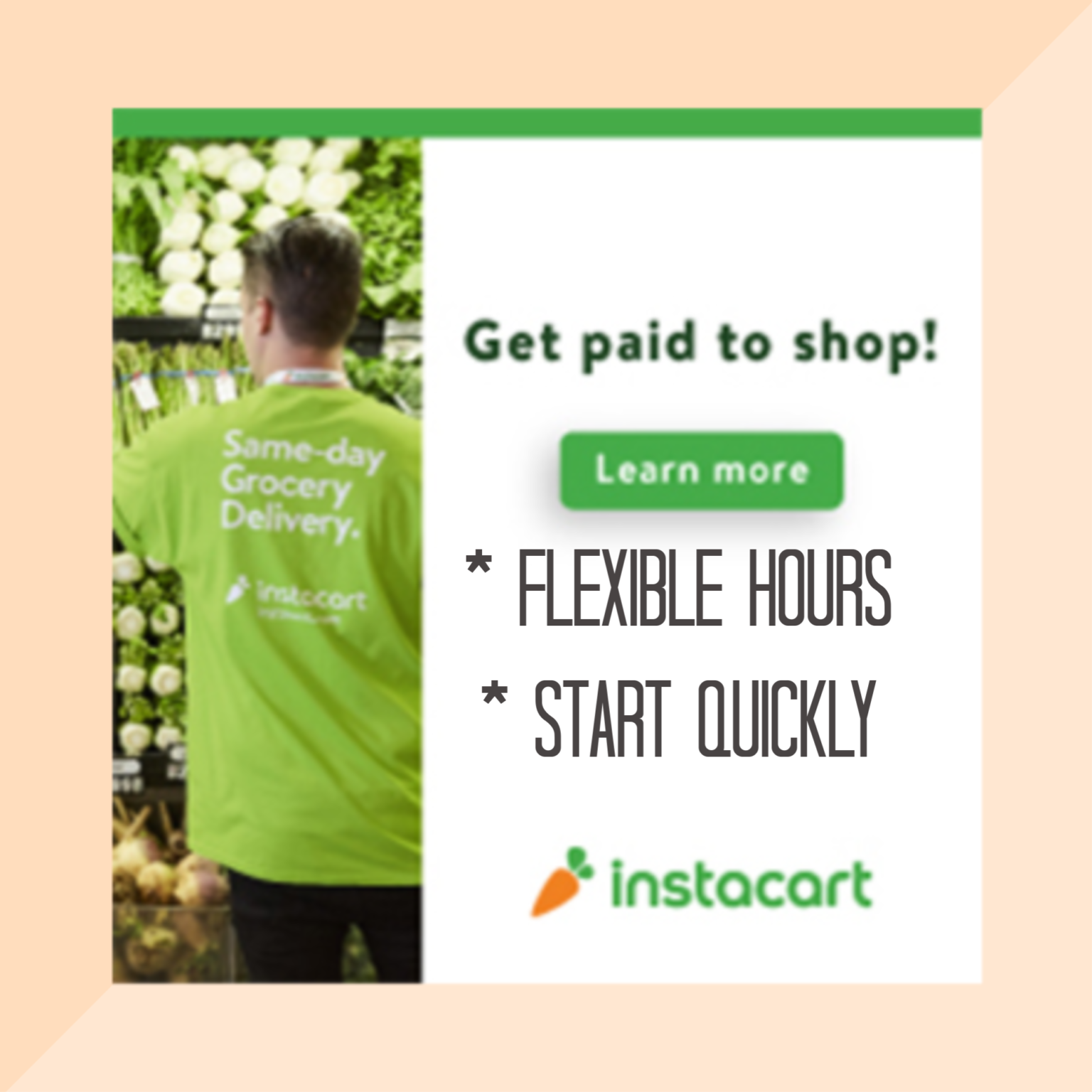 Instacart Shopper Review How Much Do Instacart Shoppers Earn Instacart Shopper Review How Much Do Instacart Shoppers Earn