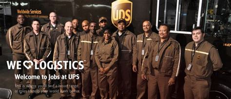 Jobs And Careers At United Parcel Service Ups Job Job Opening Jobs And Careers At United Parcel Service Ups Job Job Opening