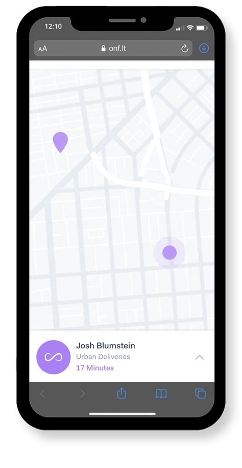 Learn About The Onfleet Driver App Onfleet Learn About The Onfleet Driver App Onfleet
