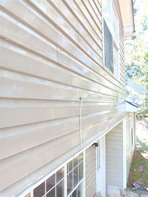 Like New Pressure Washing