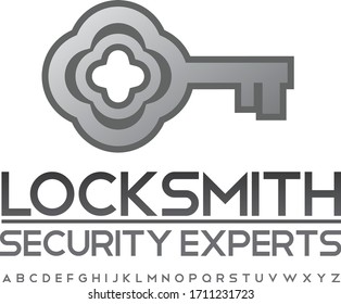 Locksmith Logo Use Business Cards Websites Stock Vector Royalty Free Locksmith Logo Use Business Cards Websites Stock Vector Royalty Free