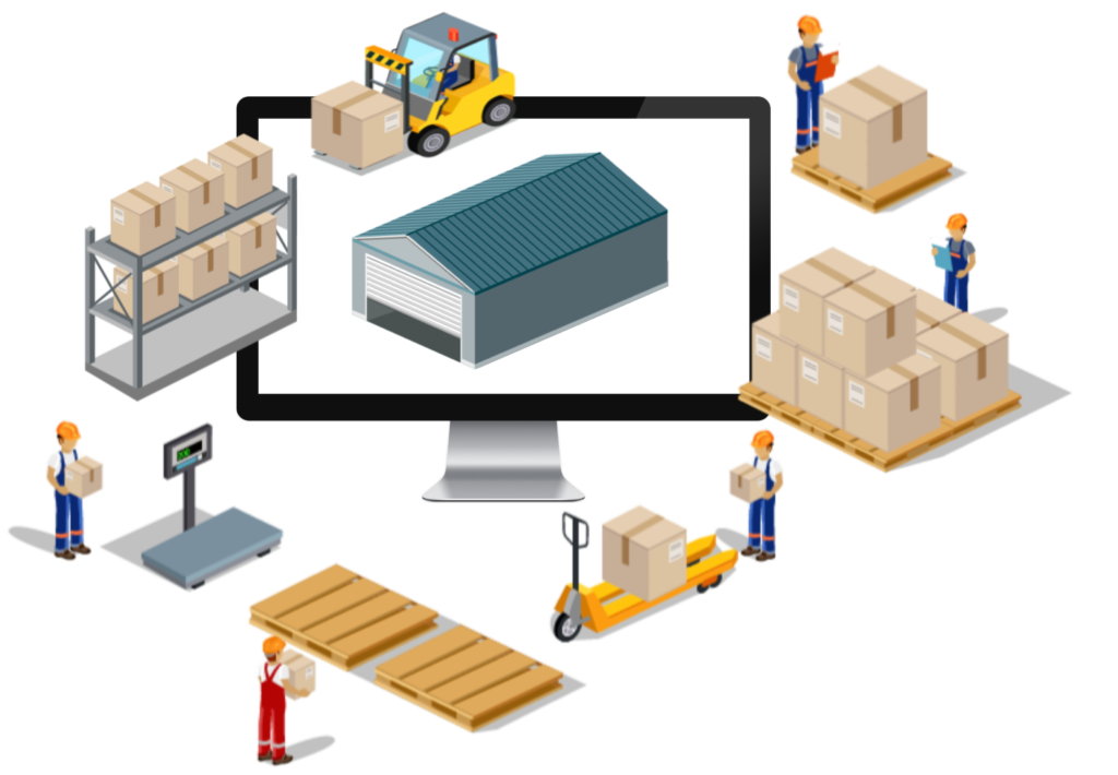 Logistic Management Systems How Warehouse Distribution And Logistic Management Systems How Warehouse Distribution And