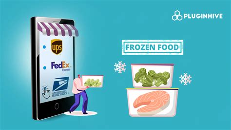 Mailing Frozen Food Usps