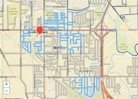 Mailman Route