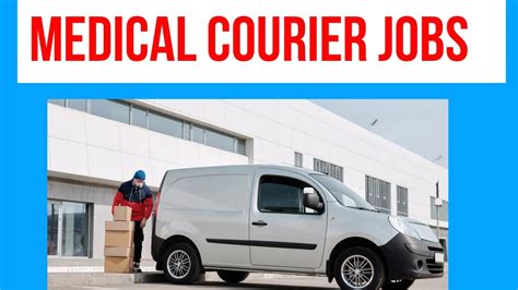 Medical Courier Jobs Stockton Medical Courier Jobs Stockton