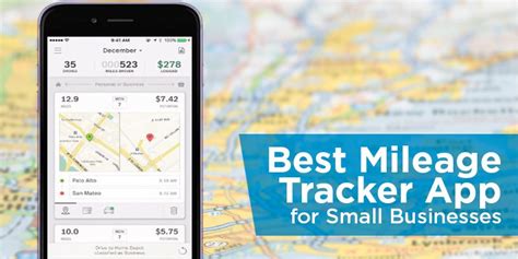 Mileage App For Business