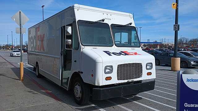 Multi Stop Truck