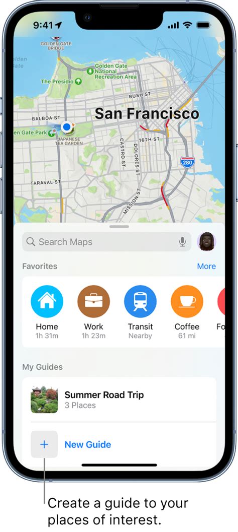 Navigating The World A Comprehensive Guide To Apple Maps On Iphone