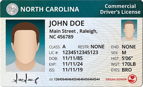 Nc Class A Non Cdl License