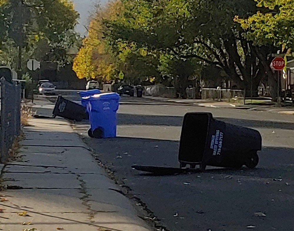 Palm Springs Waste Management