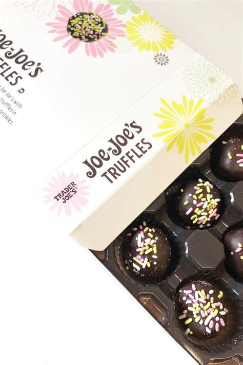 Pick Up Joe Joe S Truffles 4 What S New At Trader Joe S In April Pick Up Joe Joe S Truffles 4 What S New At Trader Joe S In April