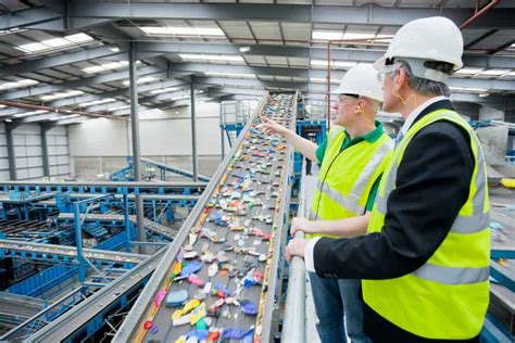 Plastic Recycling Tech