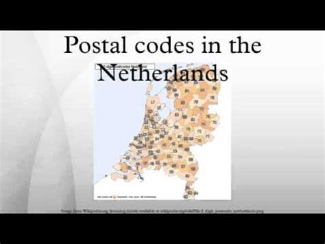 Postal Codes In The Netherlands Youtube Postal Codes In The Netherlands Youtube
