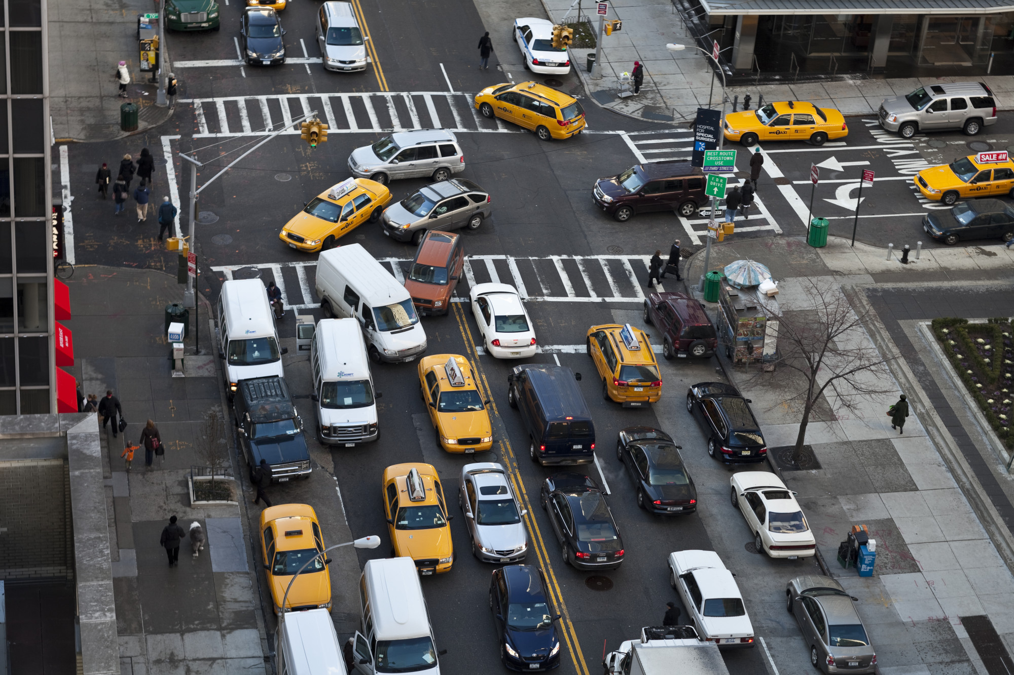 Problems Caused By Traffic Congestion Problems Caused By Traffic Congestion