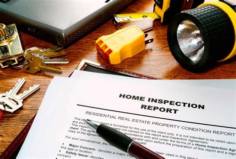 Real Estate Inspection Company