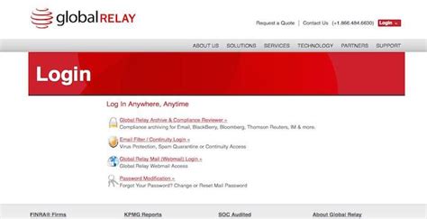 Relay Login Amazon