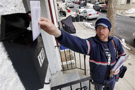 Saturday Mail Delivery S End Is For Some Another Signal Of Trouble A Saturday Mail Delivery S End Is For Some Another Signal Of Trouble A