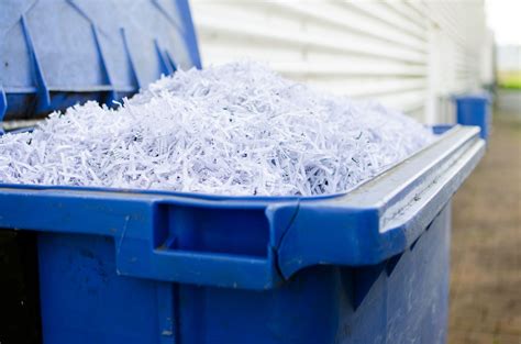 Shredding Paper Company