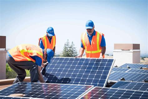 Solar Panel Installation Business