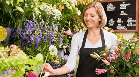 Starting A Florist Shop