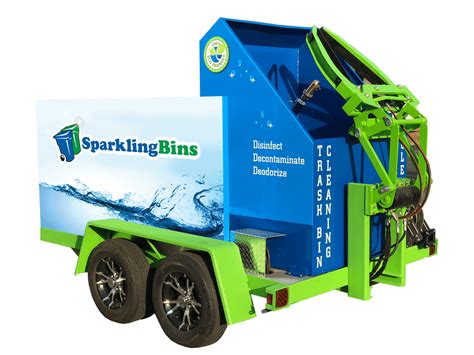 Starting A Trash Can Cleaning Business With Sparkling Bins Starting A Trash Can Cleaning Business With Sparkling Bins