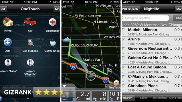 The Best Navigation App For Ios The Best Navigation App For Ios