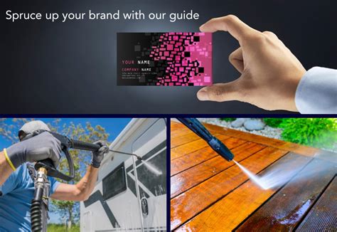 The Ultimate Guide To Pressure Washing Business Cards Pressure Washify The Ultimate Guide To Pressure Washing Business Cards Pressure Washify