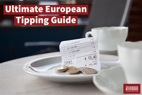 The Ultimate Guide To Tipping When You Should Do It And The Ultimate Guide To Tipping When You Should Do It And