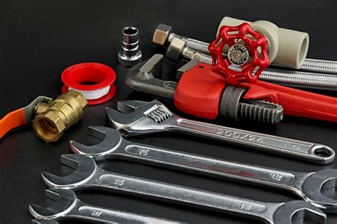 Tools Plumbers Need