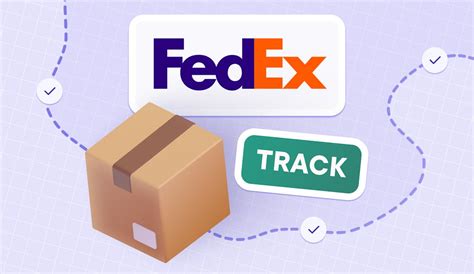 Track My Package Fed Ex