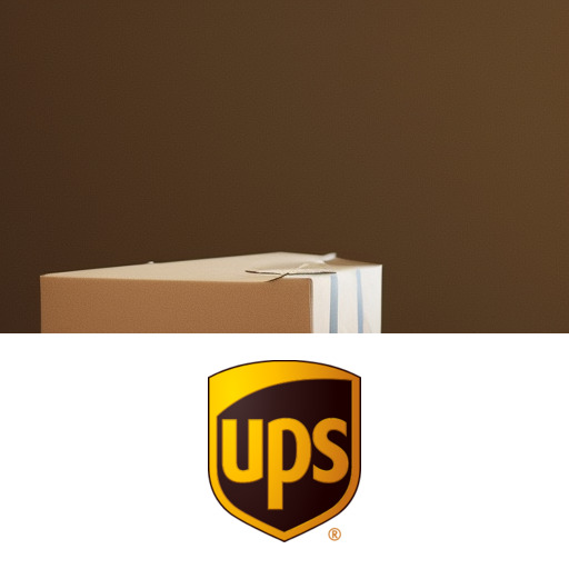 Track Package With Ups
