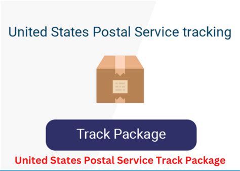Track United States Postal Service Package