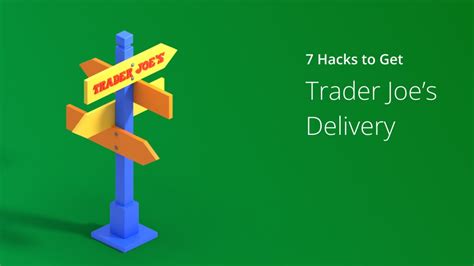 Trader Joe S Delivery 7 Alternatives That Work 2024 Trader Joe S Delivery 7 Alternatives That Work 2024