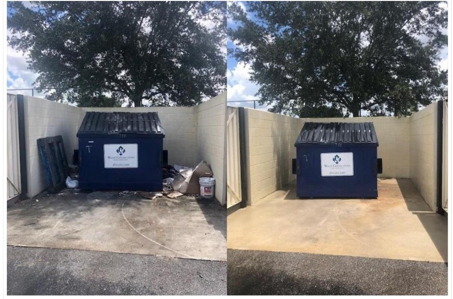 Trash Can Cleaning Usa Launches New Program For Municipalities To Clean Trash Can Cleaning Usa Launches New Program For Municipalities To Clean