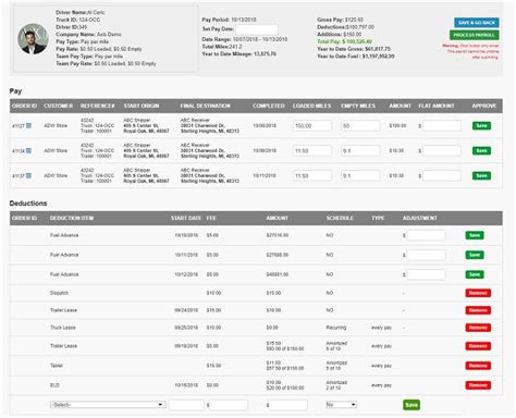 Truck Driver Pay Per Mile 2018 2019 Calculator Truck Driver Pay Per Mile 2018 2019 Calculator