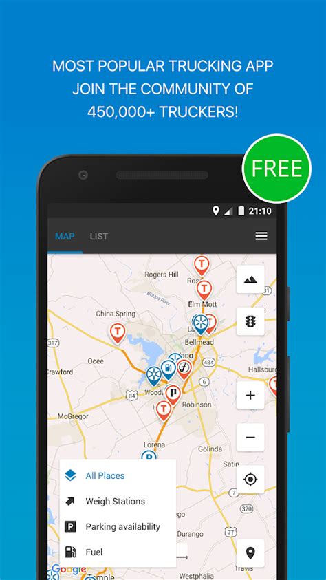 Truck Stop Gps Trucker Path Android Apps On Google Play Truck Stop Gps Trucker Path Android Apps On Google Play