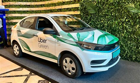 Uber Introduces Ev Specific Green Ride Hailing Service In India Uber Introduces Ev Specific Green Ride Hailing Service In India