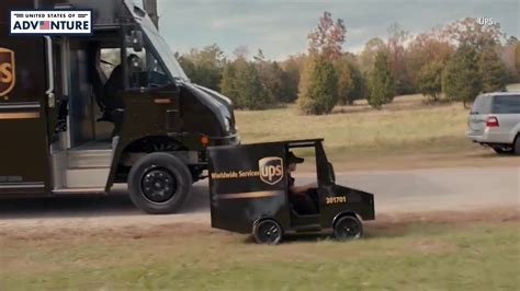 Ups Delivers Big Surprise To Little Boy Videos From The Weather Channel Ups Delivers Big Surprise To Little Boy Videos From The Weather Channel